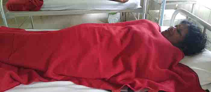 ಪತಿ-ಪತ್ನಿ ಮೇಲೆ ಪೇದೆಯಿಂದ ಹಲ್ಲೆ ಆರೋಪ: ನೊಂದ ಮಹಿಳೆ ಆತ್ಮಹತ್ಯೆ ಯತ್ನ